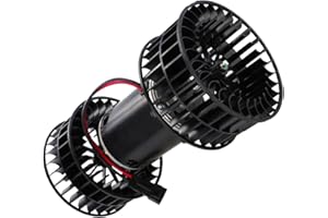 AEAGLE HVAC Heater Blower Motor w/Fan Cage 3946686 for Volvo Truck VN VNL VHD VNM VT