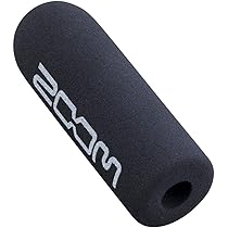 Zoom SSH-6 Stereo Shotgun Mic Capsule : Zoom: Amazon.com.br