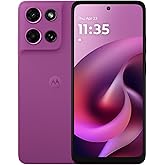 Motorola Moto g - 2026 | Unlocked | Made for US 4/128GB | 50MP Camera | Pantone Cattleya Orchid