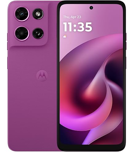 Amazon.com: Motorola Moto G56 5G Ai (Tmobile Mint Tello & Global