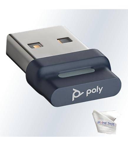 Plantronics(Poly) Bluetoothアダプター BT600 Poly BT600 USB Dongle | Buy Plantronics BT600 205250-01 HP 85Q79AA