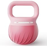 YYJO Soft Kettlebell 10 LBS for Women and Men | Floor-Protecting Base, Shock-Absorbing, Wide Non-Slip Handle