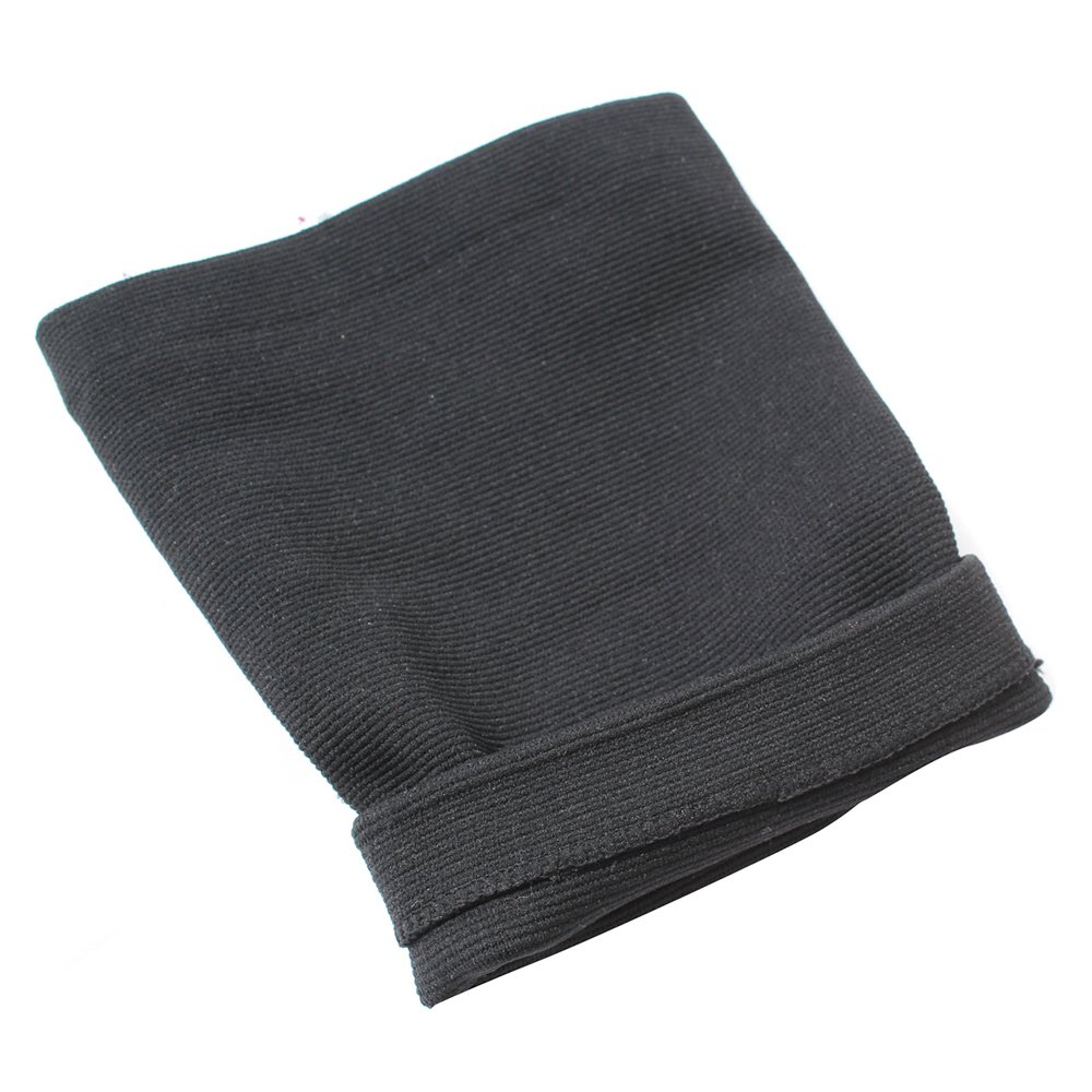 Denshine Thigh Compression Sleeve Support Brace Sport Stretch Brace for Thigh Skin Protector Safe, Running, Tennis, Working Out, Basketball Reduce Cramping, 1 Sleeve