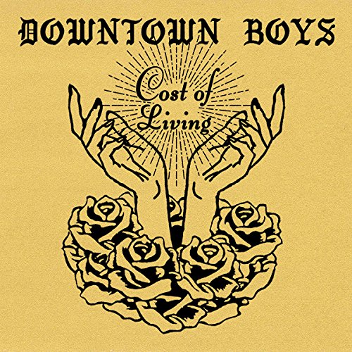 Album Art for Cost of Living (Includes Download) by Downtown Boys