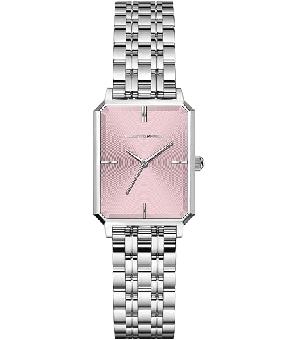 Amazon.com: VICTORIA HYDE Womens Watch, Silver Watch for  display picture 2