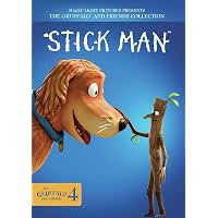 Amazon.com: Room on the Broom [DVD] : Max Lang, Jan Lachauer