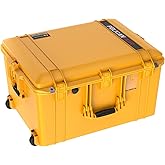 Pelican Air 1637 Case with Foam - Yellow