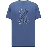 Psycho Bunny Kace Graphic Tee