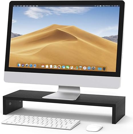 Amazon Co Jp Forsontモニター台 机上台 木製 幅55cm キーボード マウス収納 ブラック ホーム キッチン Amazon Co Jp Forsontモニター台 机上台 木製 幅55cm キーボード マウス収納 ブラック ホーム キッチン