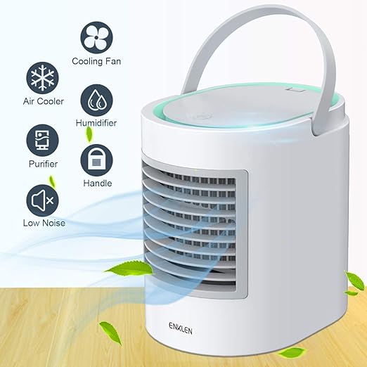 mini air cooler amazon