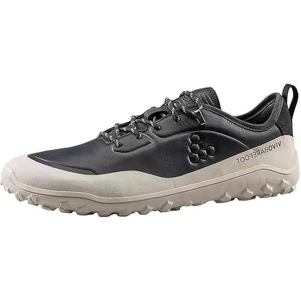 Amazon.com | Vivobarefoot RA IV Mens Obsidian | Hiking Shoes