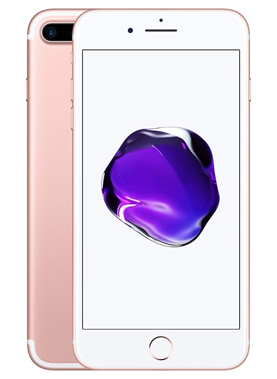 Apple Iphone 7 Plus Rose Gold 128 Gb Amazon In Electronics Apple Iphone 7 Plus Rose Gold 128 Gb Amazon In Electronics