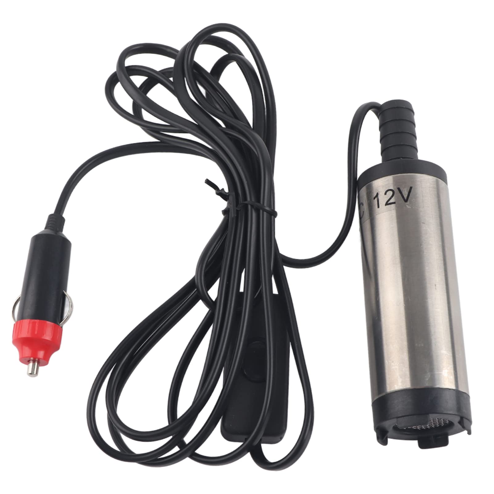 Electric 38mm Stainless Steel Agricultural Equipment Direct Current Oil Pumps Water Pumps for Household (12v)