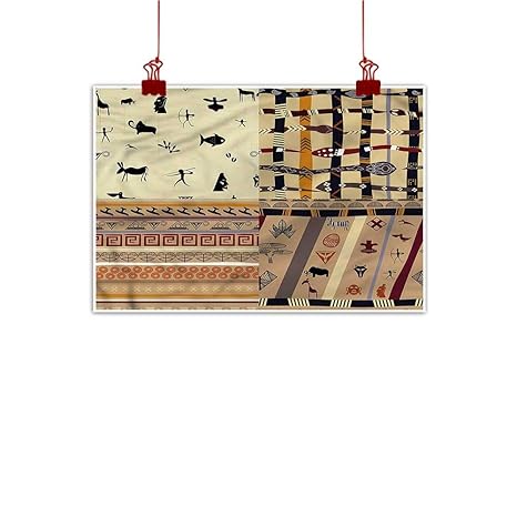 Amazon Com Sunset Glow Wall Art Print Home Decor Primitive