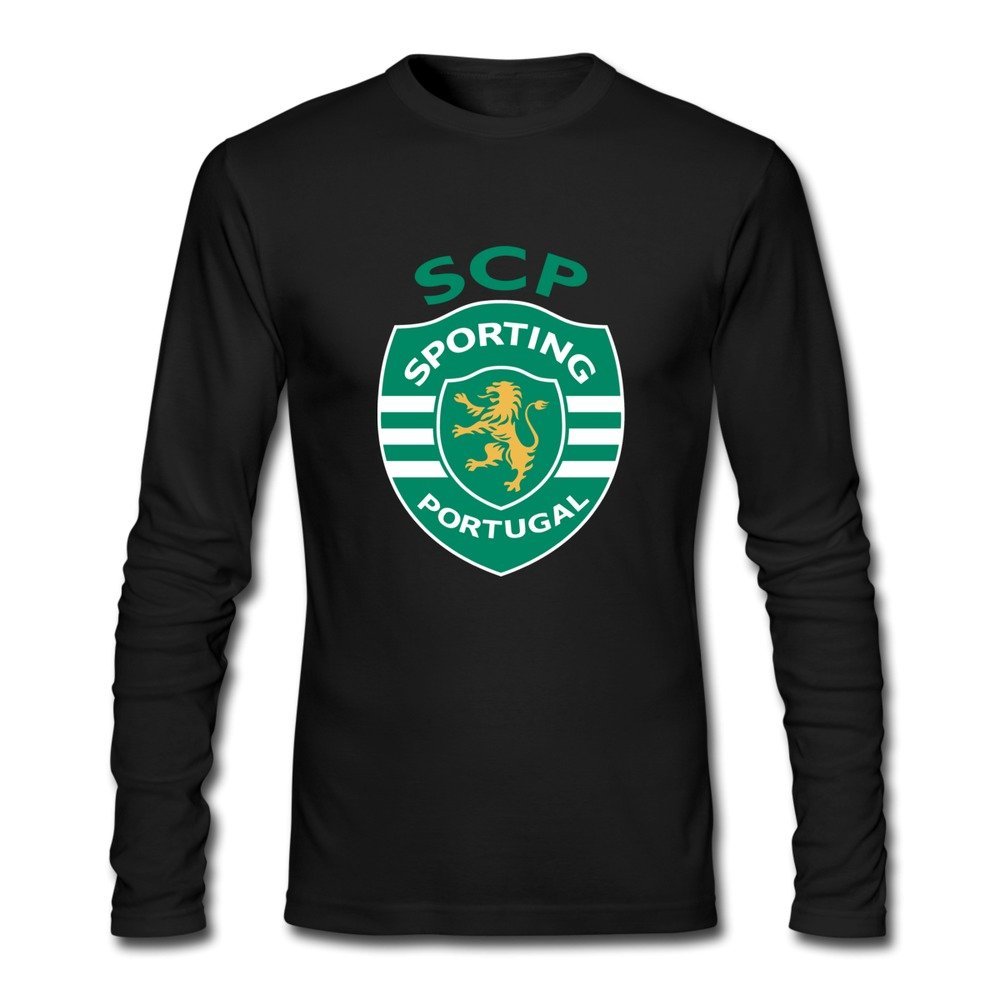 Sporting Clube De Portugal Design O Neck T Shirt By Mjensen Minaze