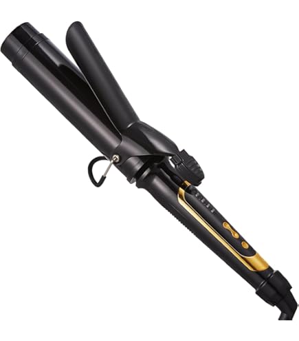 best curling iron wand for long hair