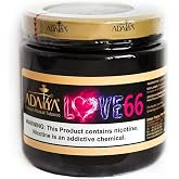 Adalya Love 66 Hookah Flavor 1kg