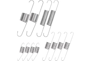 Throttle Return Spring Set Replace 59207, 2 Sets 12 Pcs
