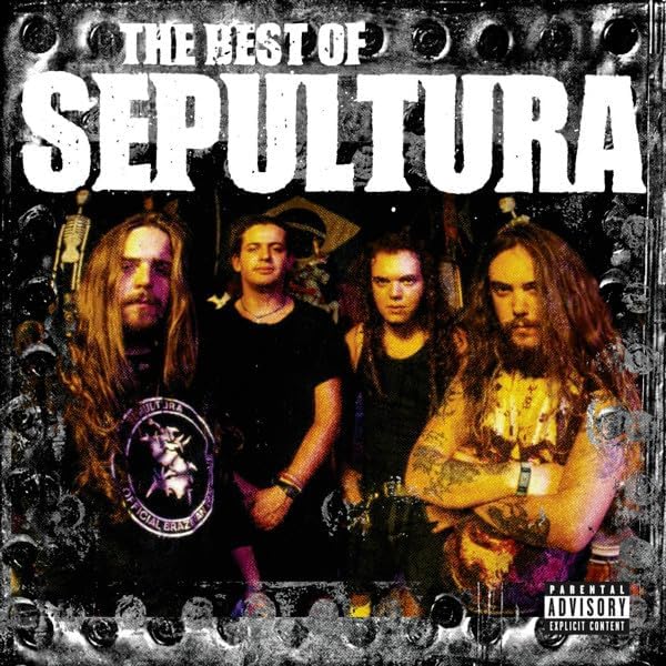 Sepultura - Sepulnation: The Studio Albums 1998-2009[5 CD Boxset