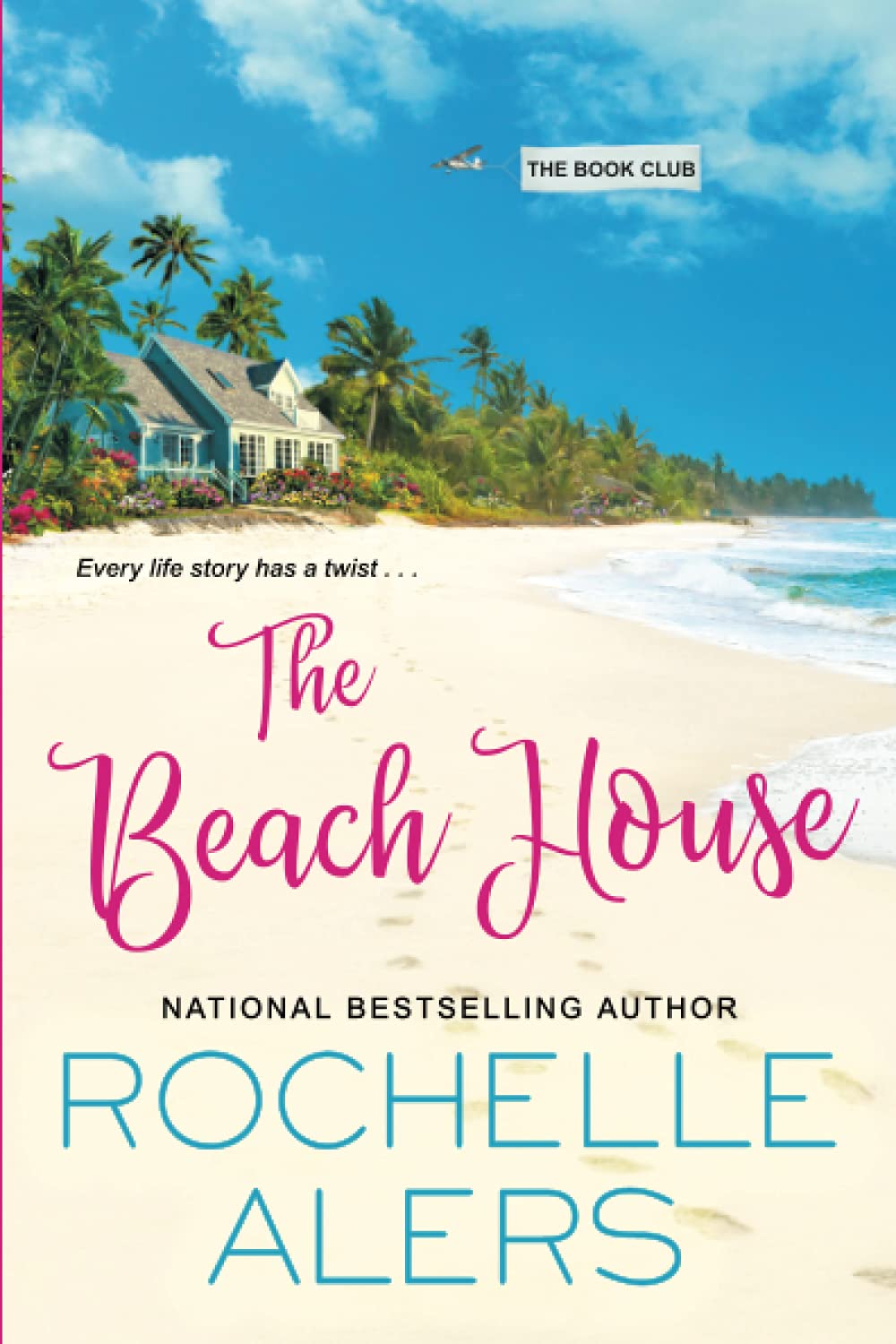 Amazoncom The Beach House The Book Club 9781496721884 Alers