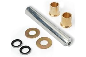 Undercarriage Idler Pin Kit 6730702 Compatible with Bobcat MT50 MT52 MT55 MT85 7325259 6732271 6732013