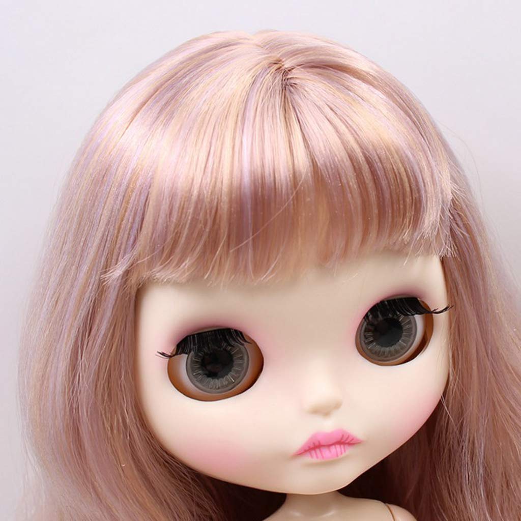 new doll makeup