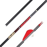 Gold Tip Hunter Arrow Shafts (Pack of 12)