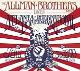 The Allman Brothers Band Album: «Live Atlanta Intn'l Pop Festival: July 3 & 5 1970» (Front side) The Allman Brothers Band Album: «Live Atlanta Intn'l Pop Festival: July 3 & 5 1970» (Front side)