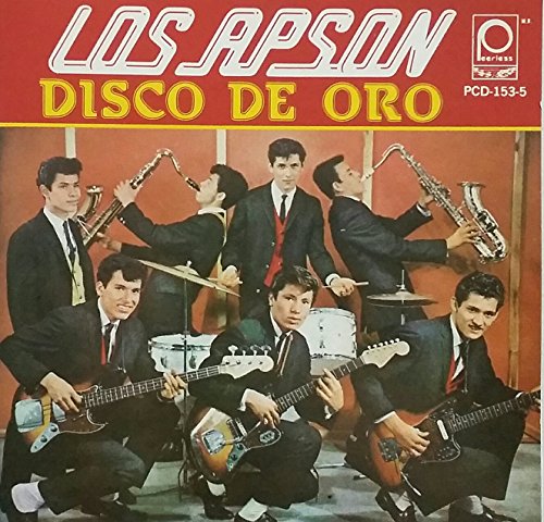 Los Apson - Anoche Me Enamoré Lyrics - Zortam Music