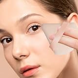 Jagowa 6 Piece Triangle Velvet Powder Puffs Wet Dry Dual Use Makeup Foundation view 5