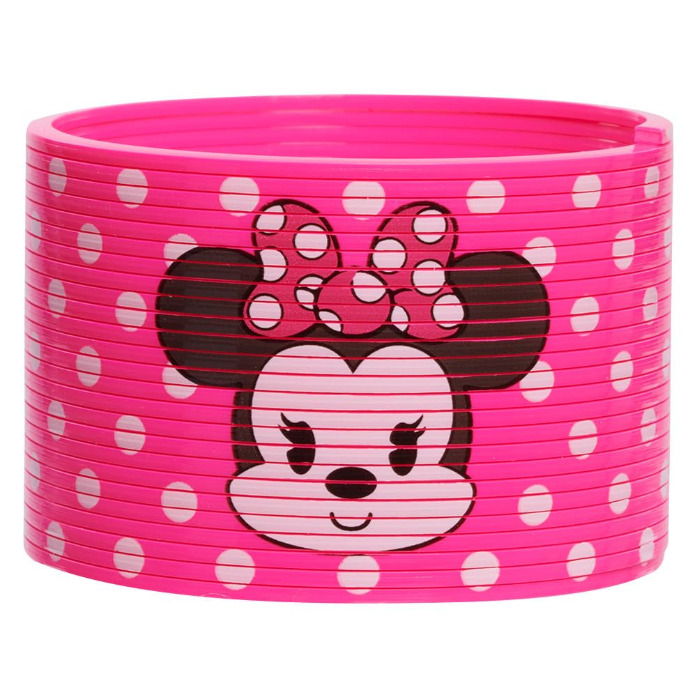 Disney Characters Slinky 3-pack, Kids Toys for Ages 5 Up by Just Play