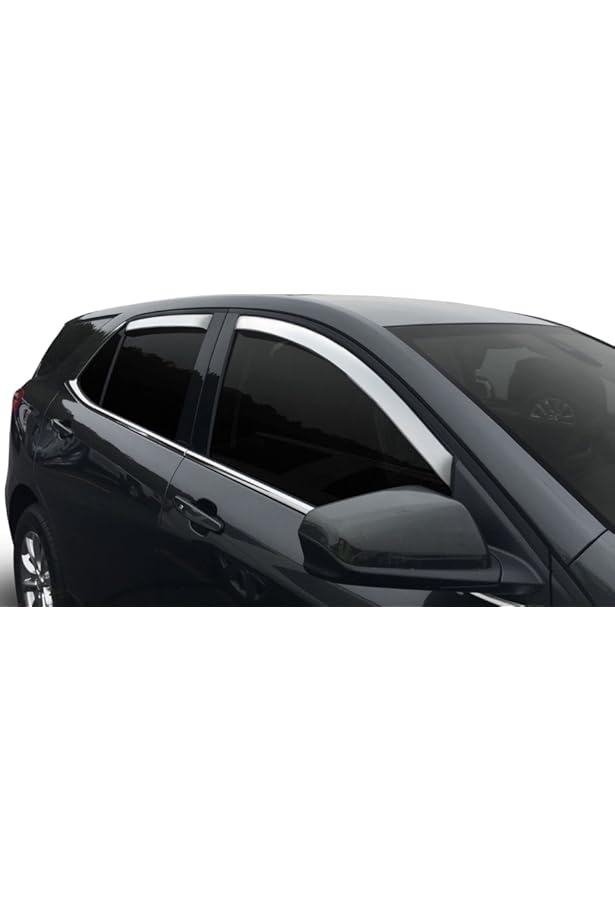 バグシールド Auto Ventshade48DZ67Hバグシールドフィット20112016 Ford F350 Super Duty