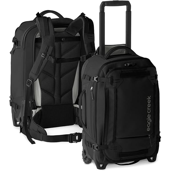 Amazon.com | eagle creek Gear Warrior XE Wheeled Convertible Carry