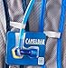 CamelBak Kid's 2016 Skeeter Hydration Pack, Poseidon/Electric Blue