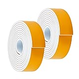 Weather Stripping Door Seal Strip 1"W * 1/8"T, Door