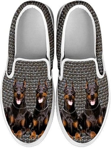 doberman boots