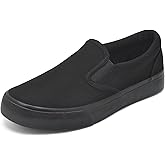 Low Top Slip on Casual Canvas Shoes for Women,Comfortable Lightweight Classic Fashion Sneakers Popular 2026, Zapatillas Casual De Lona De Moda para Hombre Y Mujer