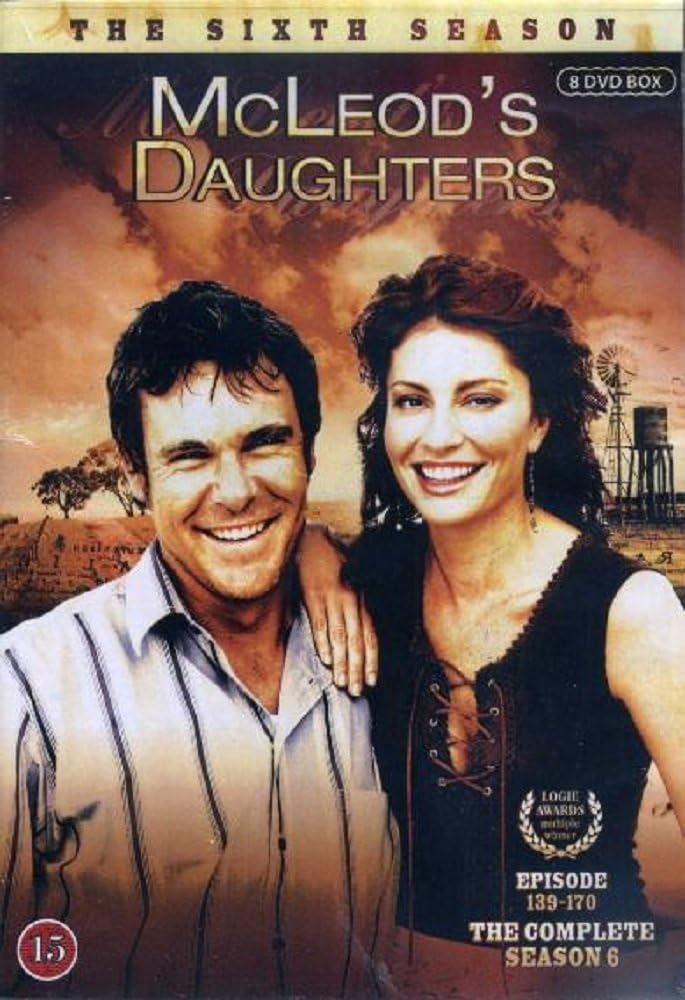 McLeod's Daughters Complete Season 6 Region 2 Import Amazon.co.uk