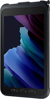 Samsung Galaxy Tab Active3 8 Inch LTE 64GB Black (Renewed) UK - Android Tablet view 4