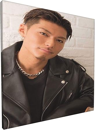 Amazon 21新款 Shokichi ショウキチ アートパネル インテリア ポスター イラスト 高精細ジークレープリント画 モダン ポスター アートキャンバス 装飾画 フレームなし キャンバス 絵画 アートボード モダン絵画 飾り絵 おしゃれ かわいい 人気 ファッション