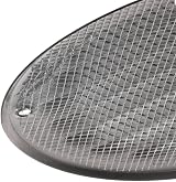 EUROPLAST 100mm Stainless Steel Round Air Vent Grille Cover with Insect Mesh view 6