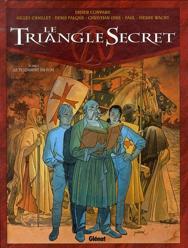 Le  testament du fou