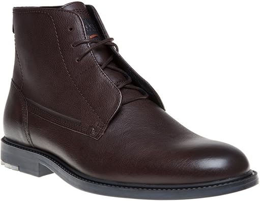 botines hugo boss hombre