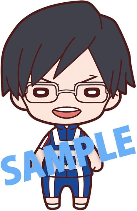 Amazon にとたん 僕のヒーローアカデミア おおきいぬいぐるみ 飯田天哉 高さ約23cm アニメ 萌えグッズ 通販