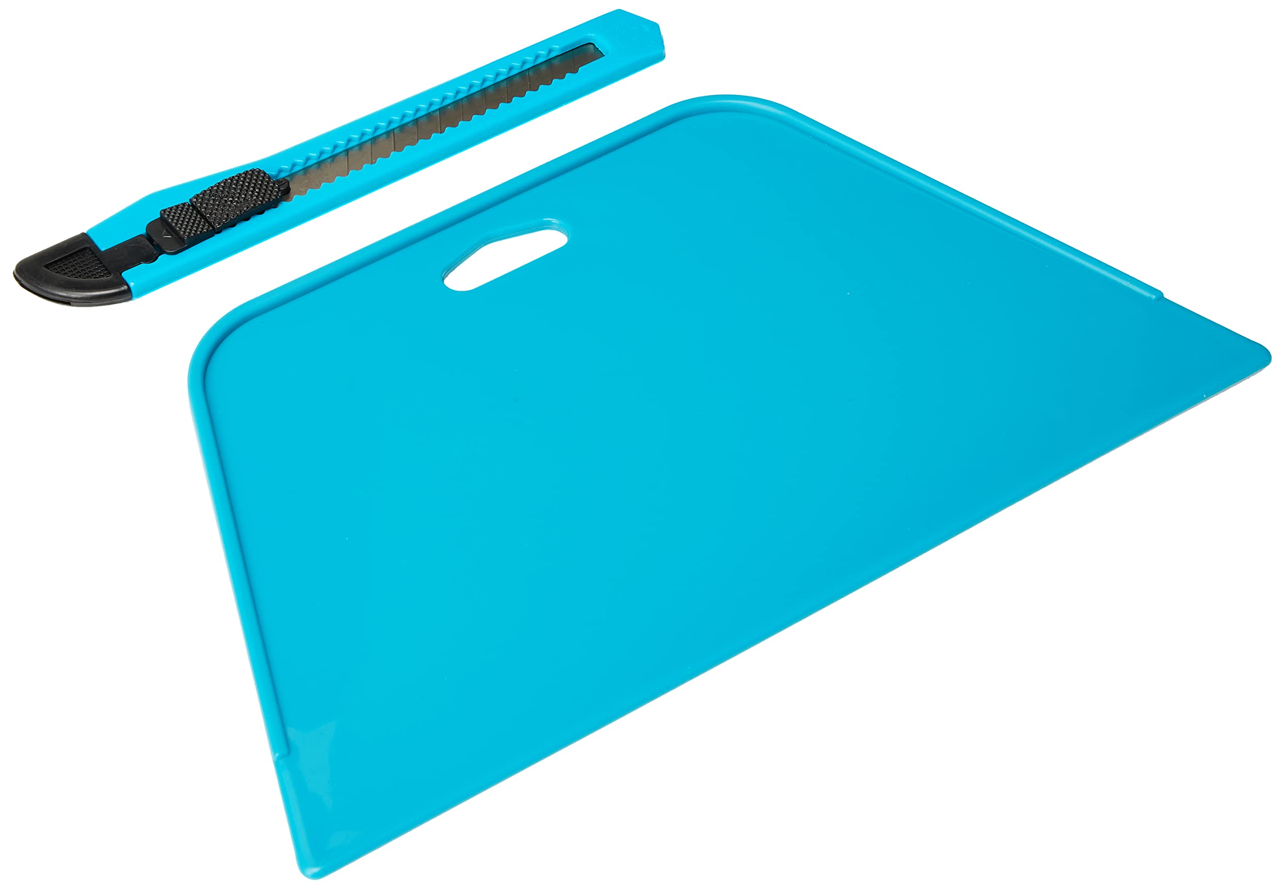 NuWallpaper NU1554 Smoother and Utility Knife Kit