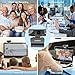 AUSDOM Webcam Full HD 1080P OBS Live Streaming Camera Computer Video Calling and Recording PC Web Camera Built-in Microphone for YouTube or Twitch