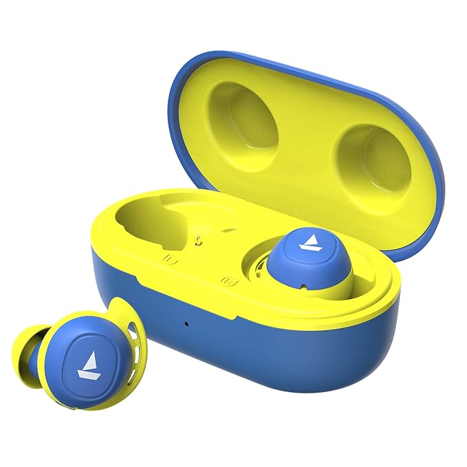 boAt Airdopes 441 TWS EarBuds with IWP Technology Amazon.in Electronics