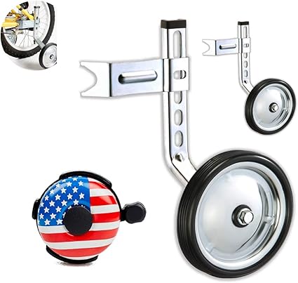bell training wheels
