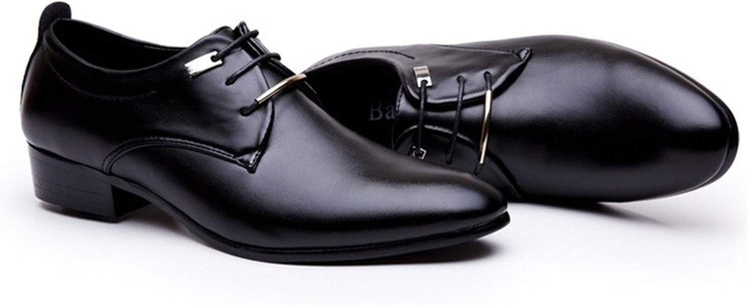 oxford male shoes