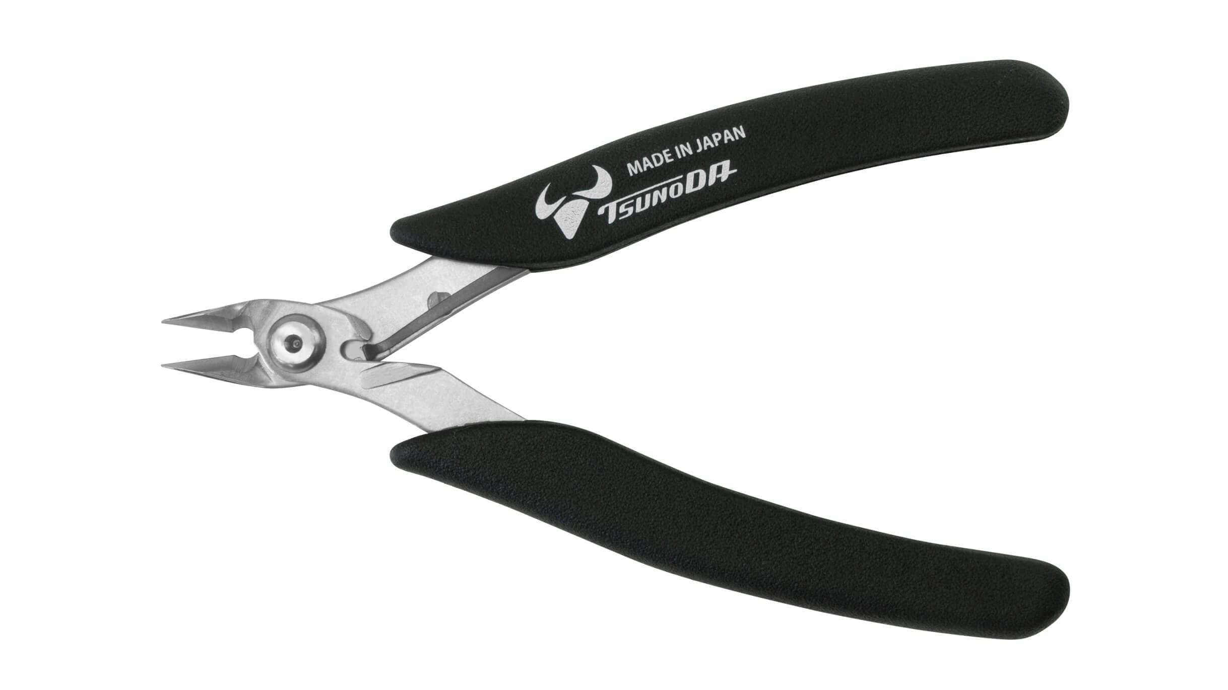 Tsunoda SSN-125, Stainless Cutting Pliers (5-Inch Slender-type)